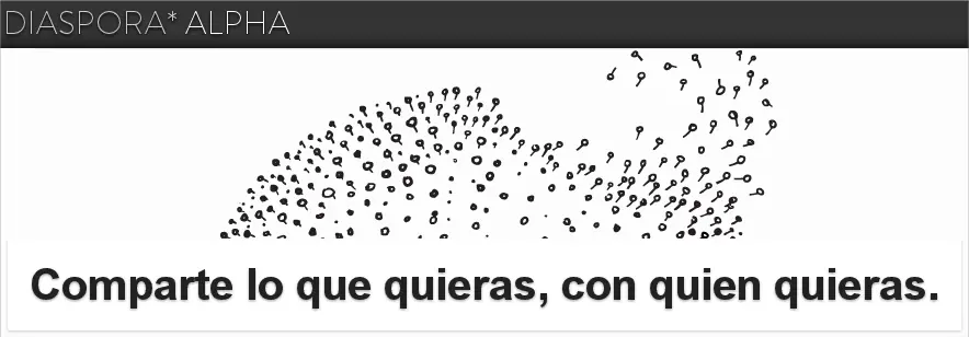 Invitaciones para DIÁSPORA (red social)