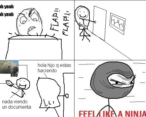 It's something, feel like a ninja y trap avoided (memes)