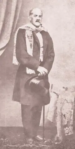 Domingo Faustino Sarmiento