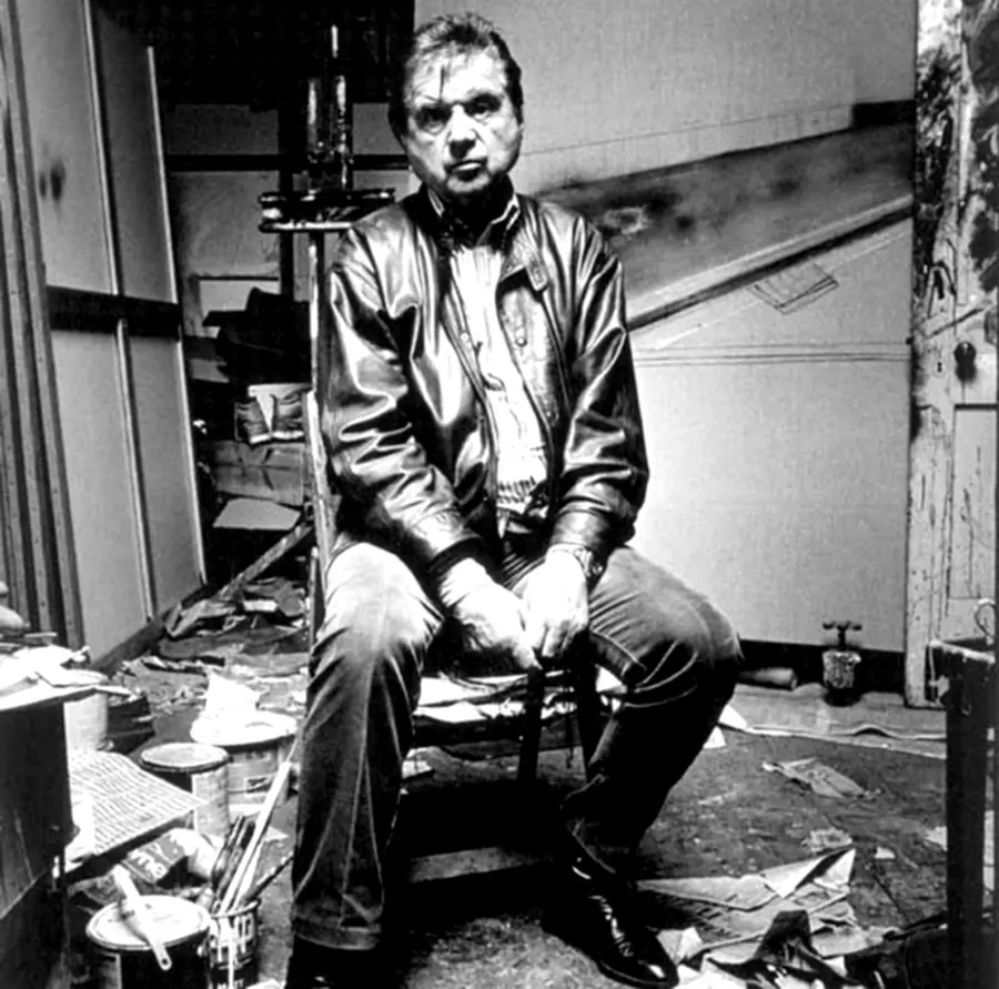 Francis Bacon - algunos cuadros