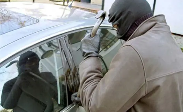 Tips para evitar el robo de tu auto