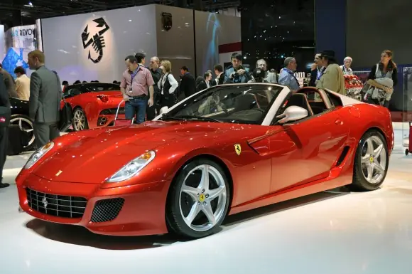 Homenaje a Ferrari los 10 mejores modelos
