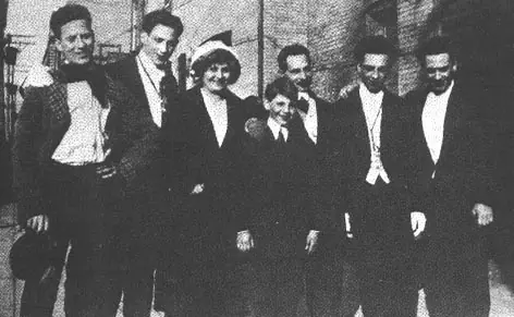 Hermanos Marx - Filmografía