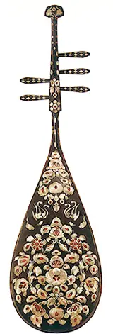 Instrumentos musicales de Japón