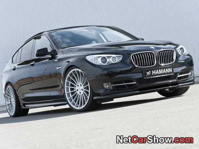 Bmw serie 5 GT (Hamann) (2010)