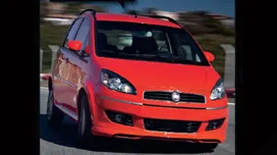 El nuevo Fiat Idea, por fin sin disfraces