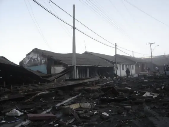Los 5 terremotos mas fuertes de la historia desde 1900