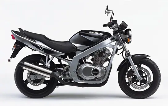 SUZUKI GS 500 consejos, mantenimientos, modificaciones