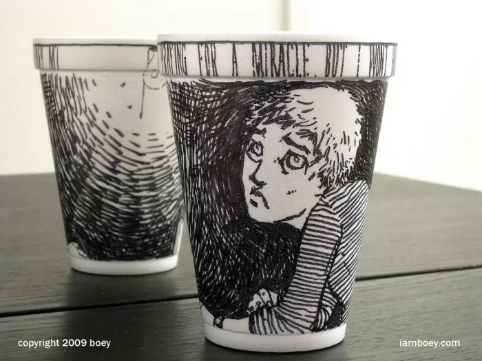 Qien necesita hojas para dibujar ?