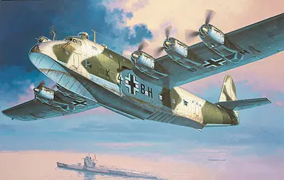 arqueologia aerea: Bv 222A-0 y el 238