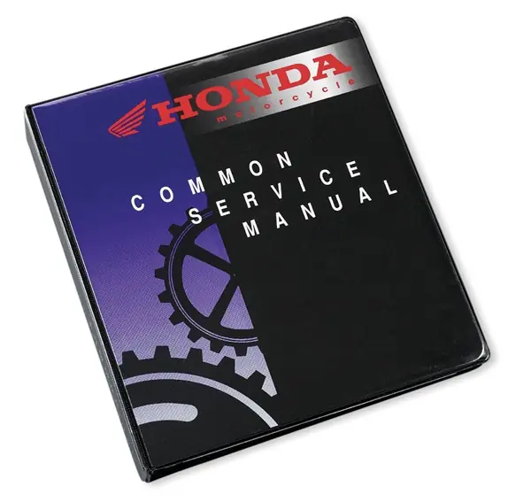 Manuales Honda Dax