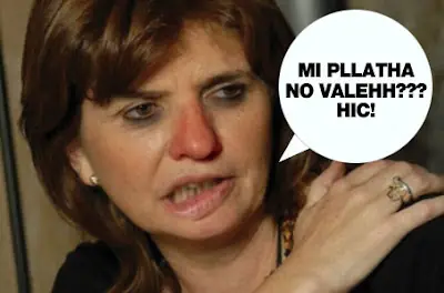 Si los borrachos dicen la verdad, Bullrich sería creíble??