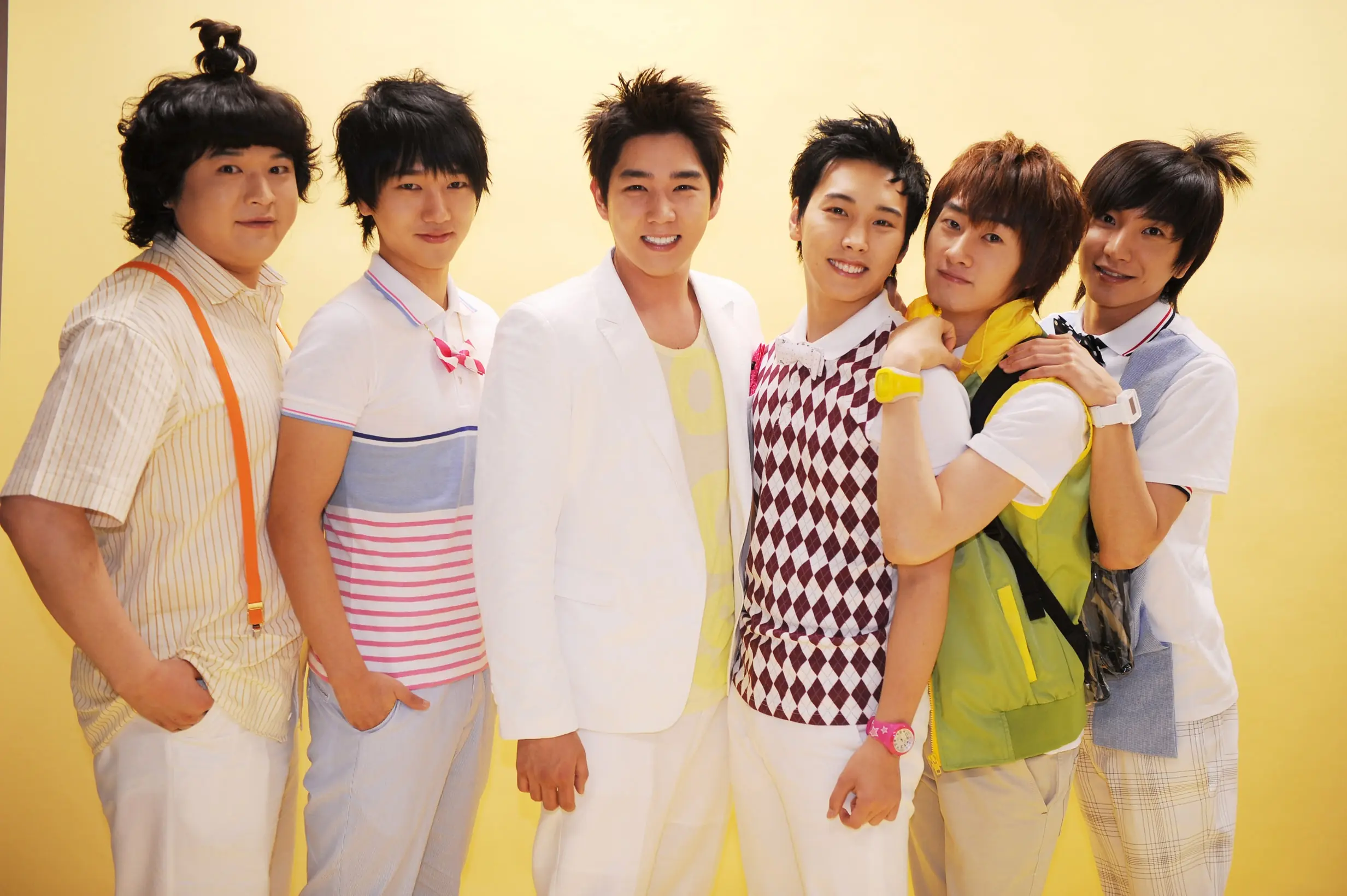 super junior happy (k-pop) multidescarga