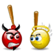 iconos gestuales para msn