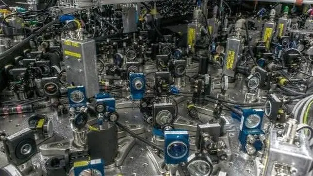 Teletransportan con éxito información entre dos puntos....