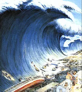 9 Formas de sobrevivir a un Tsunami