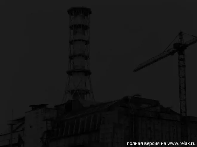 Chernobyl, Ciudad fantasma, El ejemplo de la estupidez human