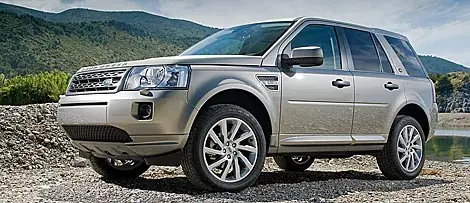 Nuevo Freelander: más alternativas