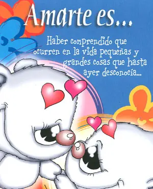 Dedicale esto a unas de tu novia