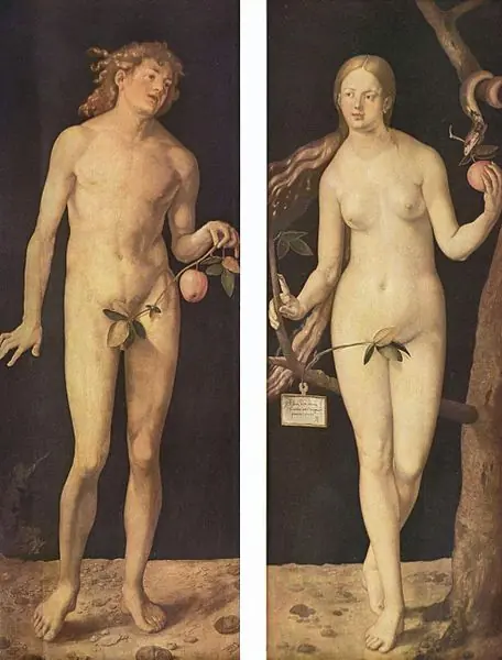 Melancolia I de Albrecht Dürer (Alberto Durero)