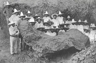 meteoritos