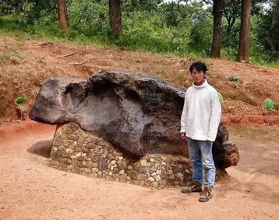 meteoritos