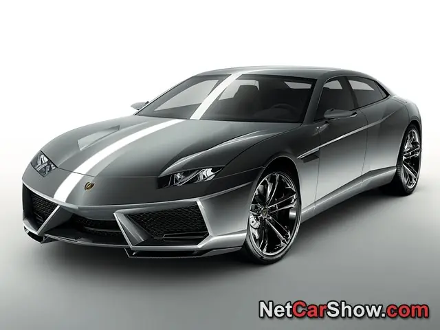 Lamborghini Estoque Concept (2008)