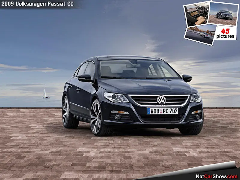 Nuevo Vw Passat CC Exclusive