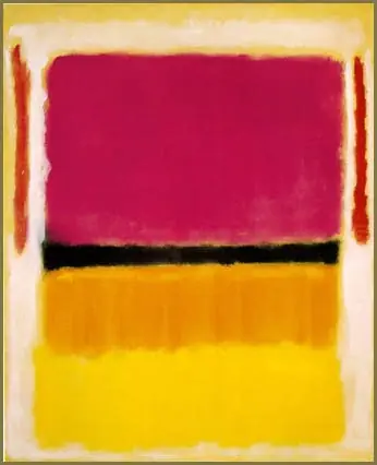 Mark Rothko - Un artista especial