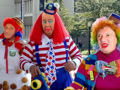 Hay que hacer reir al infeliz de Messi