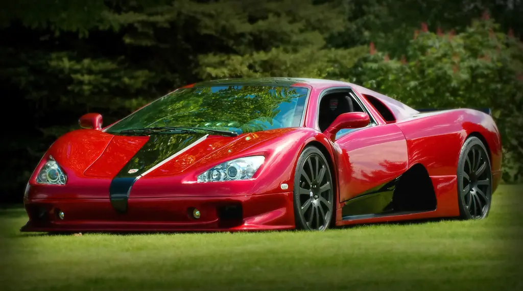 los 10 autos mas caros del mundo