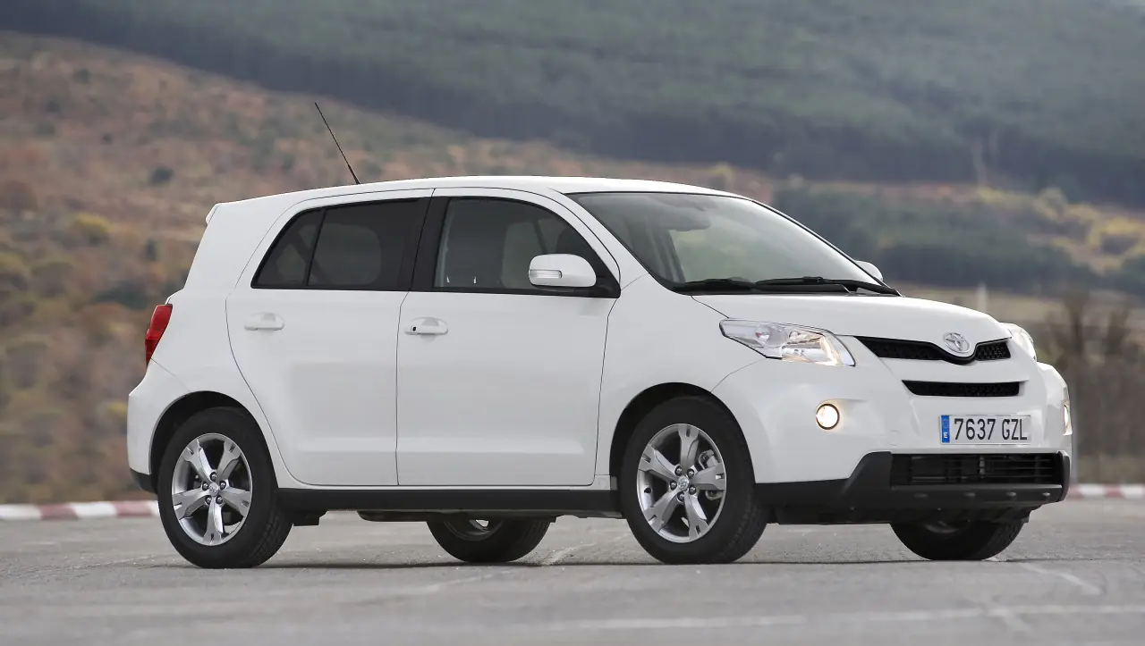 Toyota Urban Cruiser 2011!!