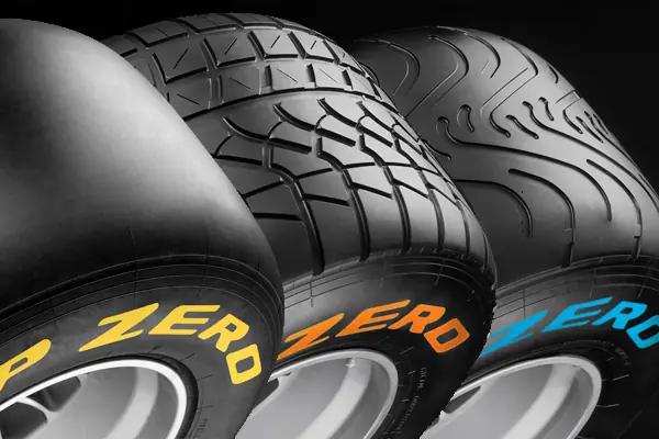 Pirelli desvela los códigos de colores de sus neumáticos.