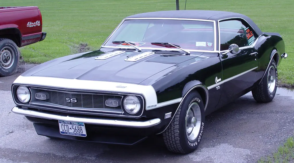 Los Muscle Cars! Los Muscle Cars!
