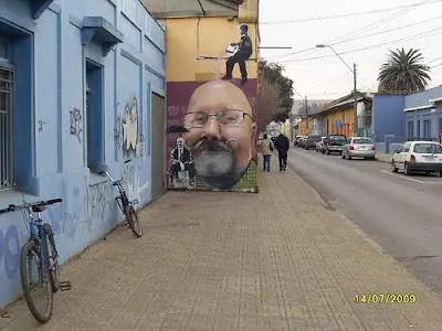 realismo en muros