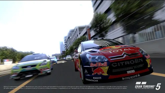 Llega a Colombia Gran Turismo 5