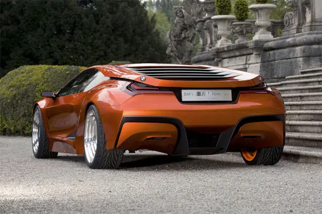Bmw M1 Hommage