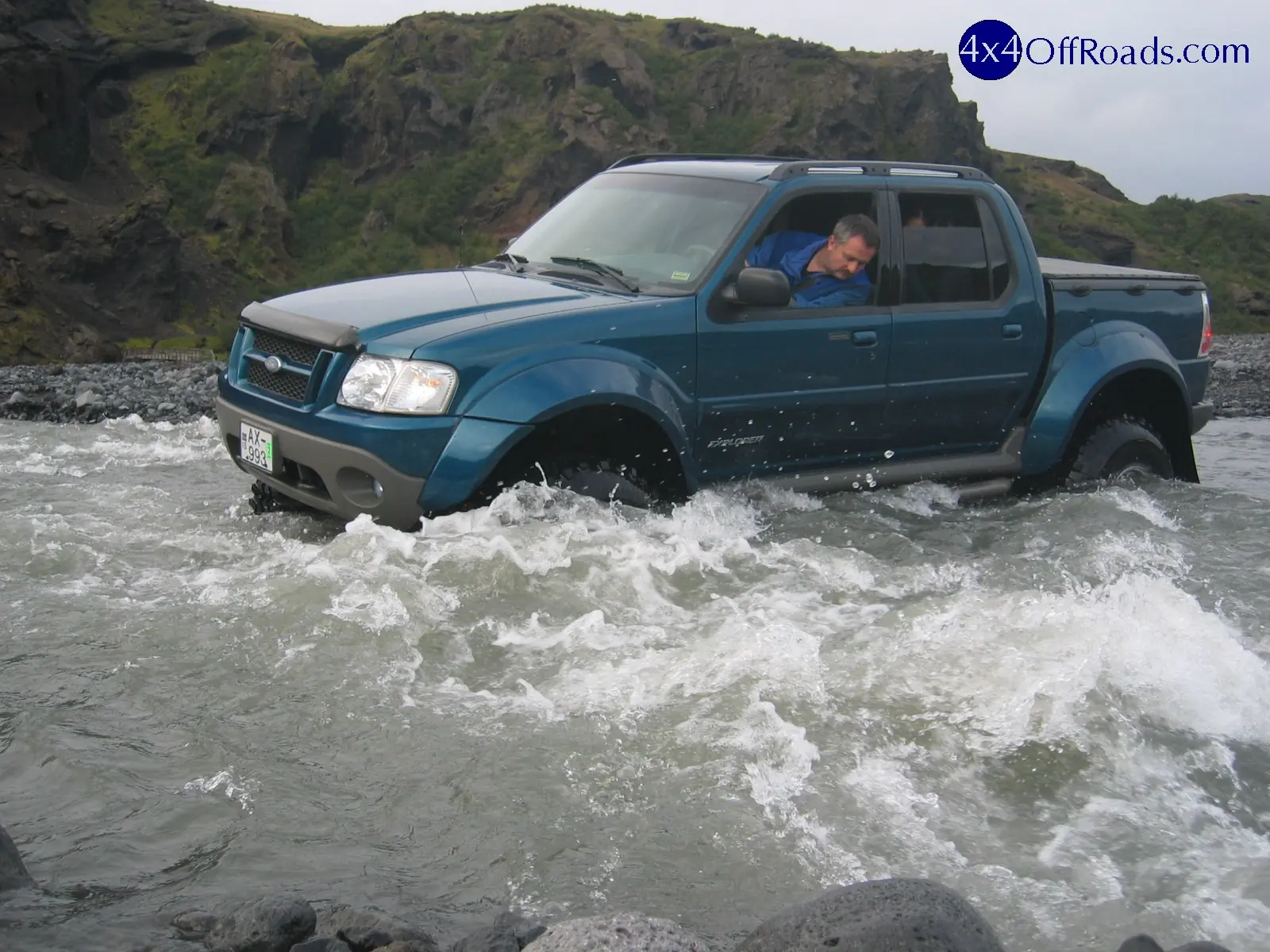 conocen la sport track de ford..??8| 8|