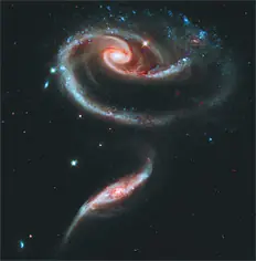 Últimas imágenes del espacio exterior
