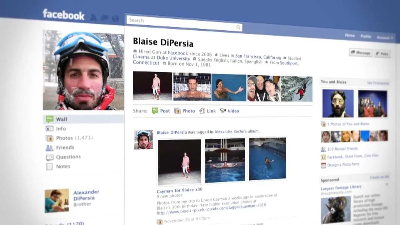 Facebook Creativo