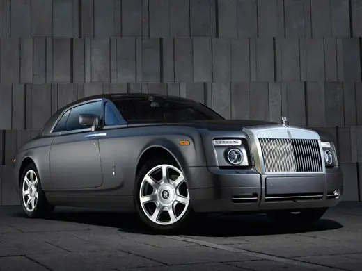 Roll Royce phantom y phantom coupe