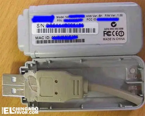 USB dobles, un invento anti-murphy