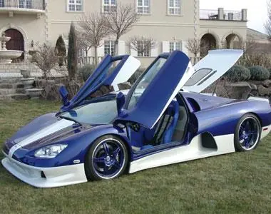 top 10 autos con mas estilo