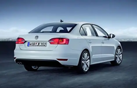Nuevo volkswagen Vento 2011