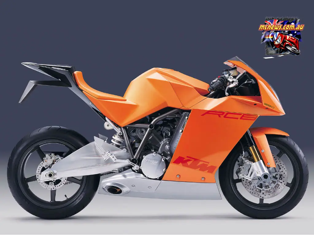 Historia de KTM