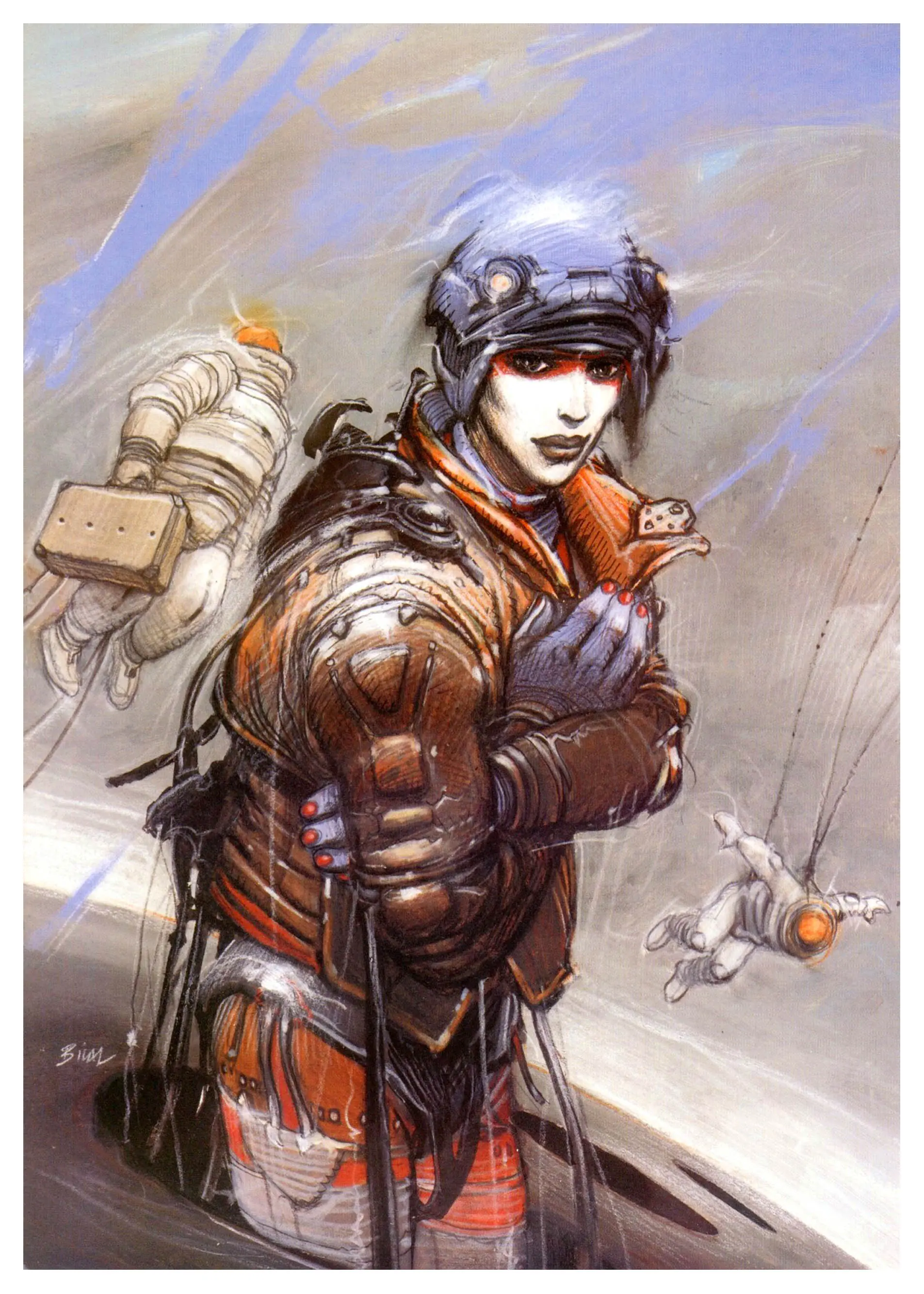 enki bilal