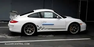 Porsche GT3 RS