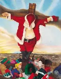 Santa Claus (Merece la pena verlo xDDD)