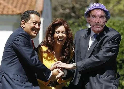 el chavo,don ramon, el chapulin colorado un poco de humor
