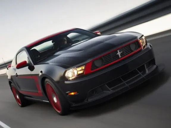 2012 Ford Mustang Boss 302 [CarsWorld.com.ar]